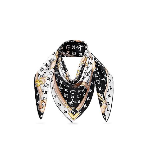 head scarf louis vuitton|Louis Vuitton scarf buy online.